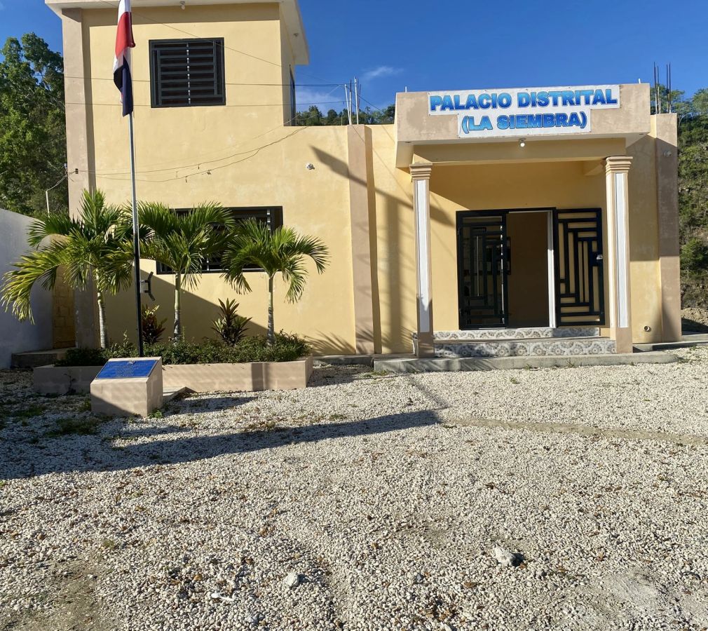 Junta del distrito municipal La Siembra, Padre Las Casas.