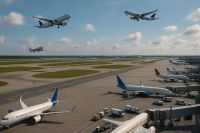 Los aeropuertos son las arterias invisibles del progreso. Allí donde un país construye pistas, despega el turismo, la economía y la integración. En 2025, el mapa aéreo del mundo revela algo más profundo que rutas: muestra quién realmente está conectado con el futuro.