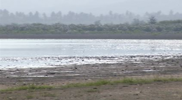 Laguna Cabral o Rincón a punto de desaparecer por sequía: 