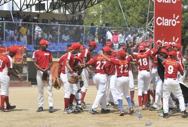 Villa Mella campeón Clásico de Pequeñas Ligas