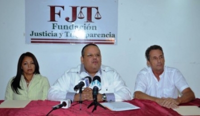 Fundación Justicia y Transparencia pide suspensión alcalde de Cabarete 