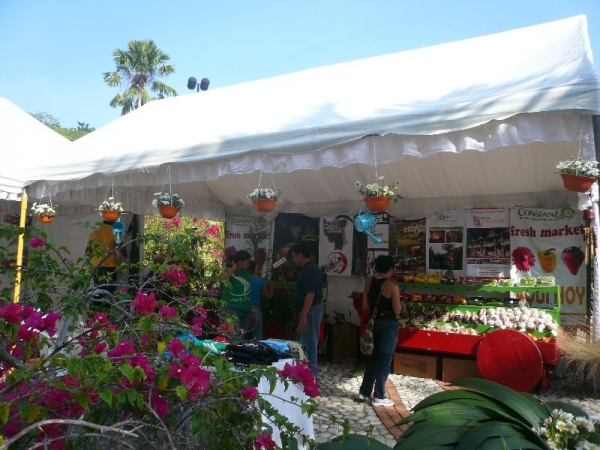 Primera feria de turismo sostenible