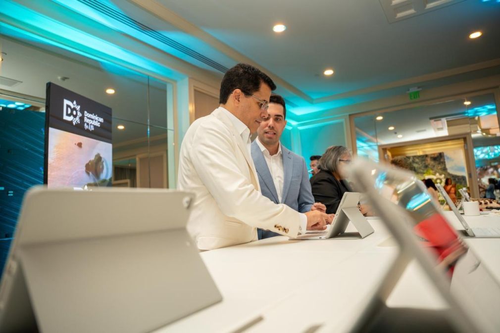 República Dominicana lanza plataforma de inteligencia artificial para transformar la experiencia turística.