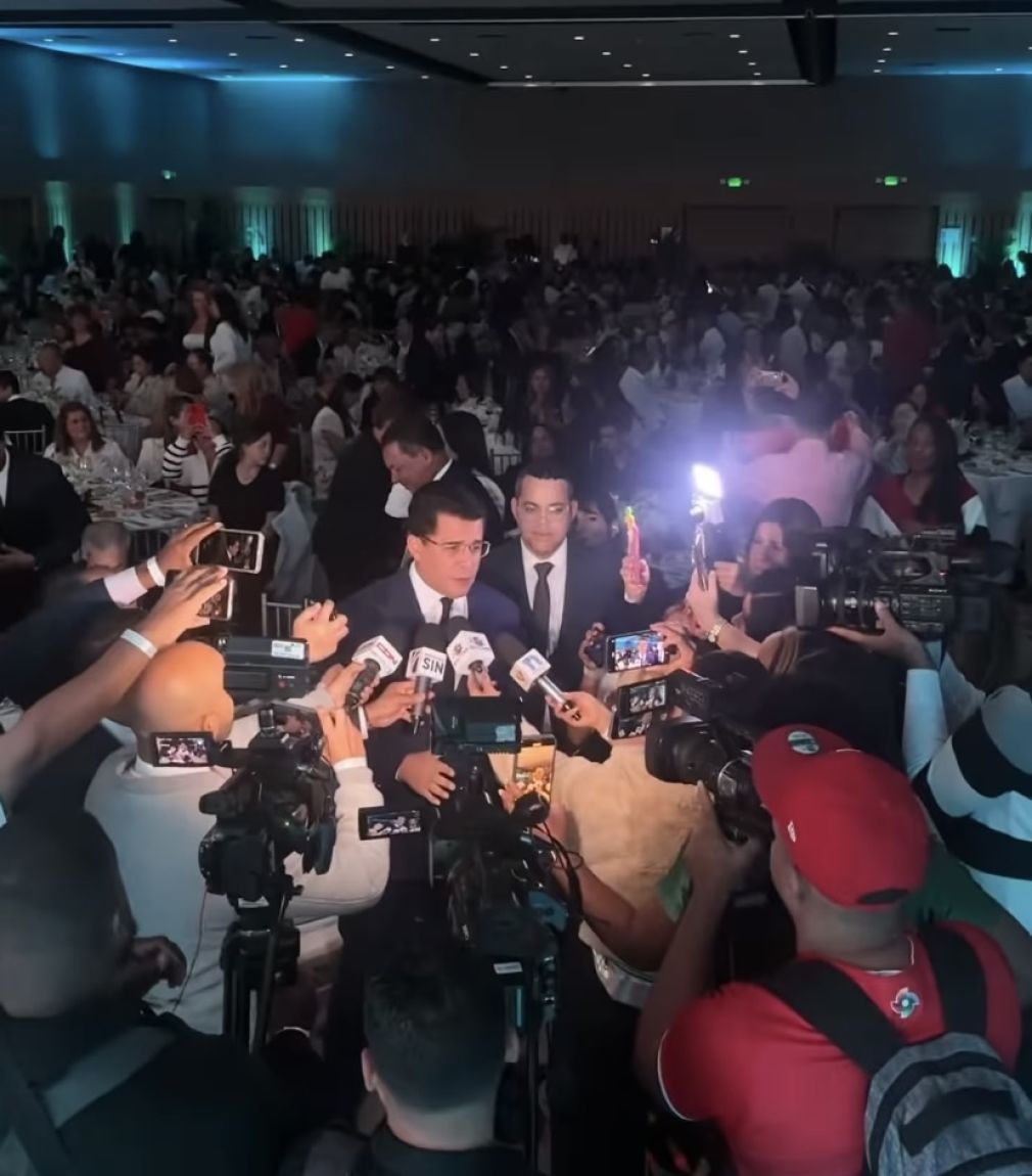 El ministro de Turismo destacó que el año pasado Colombia fue el tercer país emisor de turistas a República Dominicana con la llegada de 336,000 turistas colombianos.
