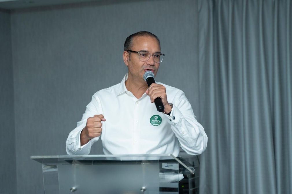Alexander Mata, presidente de la Asociación Nacional de Manejo de Plagas Urbanas (ANMPU).