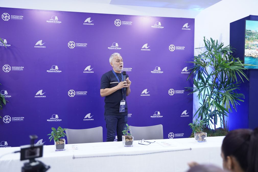 Ricardo Moran, director de Cofresi Hills Residence.