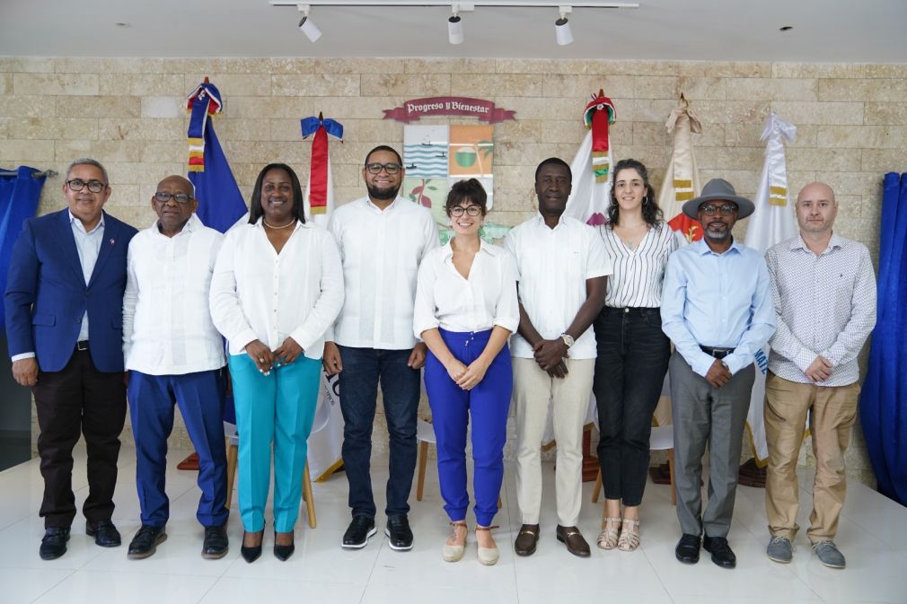 Fedomu y Asociación Andaluza de Desarrollo presentan proyecto en beneficio de municipios Región Yuma.