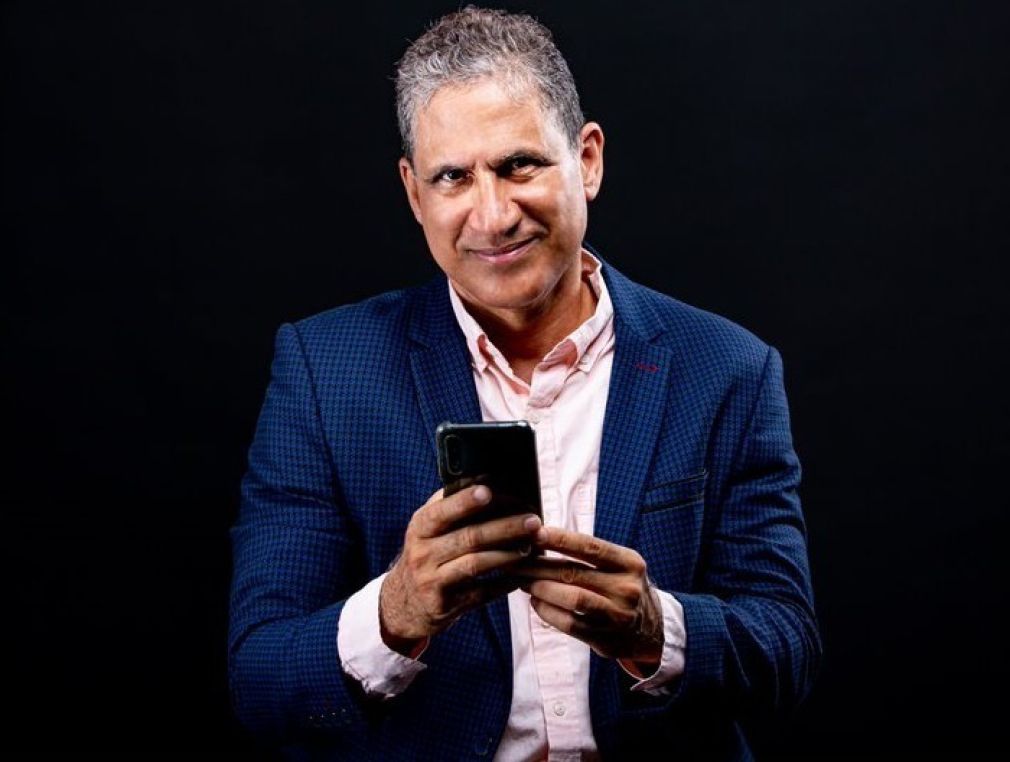 Pedro Ángel Martínez.