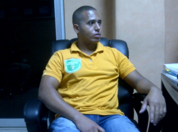William Terrero Díaz.