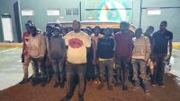 Dominicano fue detenido por el tráfico ilegal de haitianos.