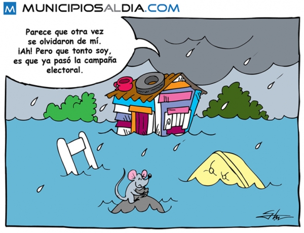 Caricatura al Día 28 de agosto de 2012.
