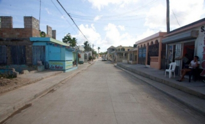 Apagones irritan a residentes del municipio Consuelo: 