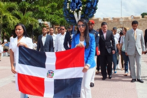 Jóvenes del Partido Revolucionario Dominicano