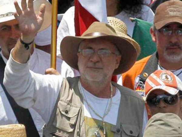 Caravana por la Paz sacude conciencias en Estados Unidos