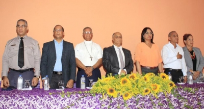 Ayuntamiento de Las Guaranás inaugura modernas instalaciones :  