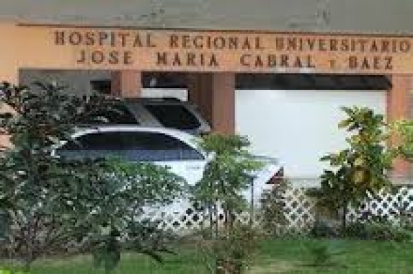 Ministra de Salud destituye director Cabral y Báez: 