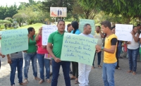 Asociación de Padres piden reanudación de clases SFM: 