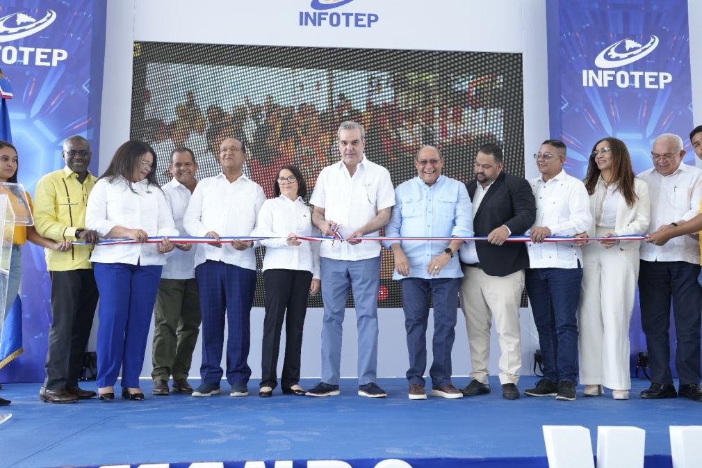 Santos Badía indicó que las capacitaciones seleccionadas responden a las necesidades de las empresas instaladas en la zona.