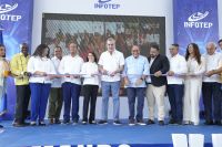 Santos Badía indicó que las capacitaciones seleccionadas responden a las necesidades de las empresas instaladas en la zona.