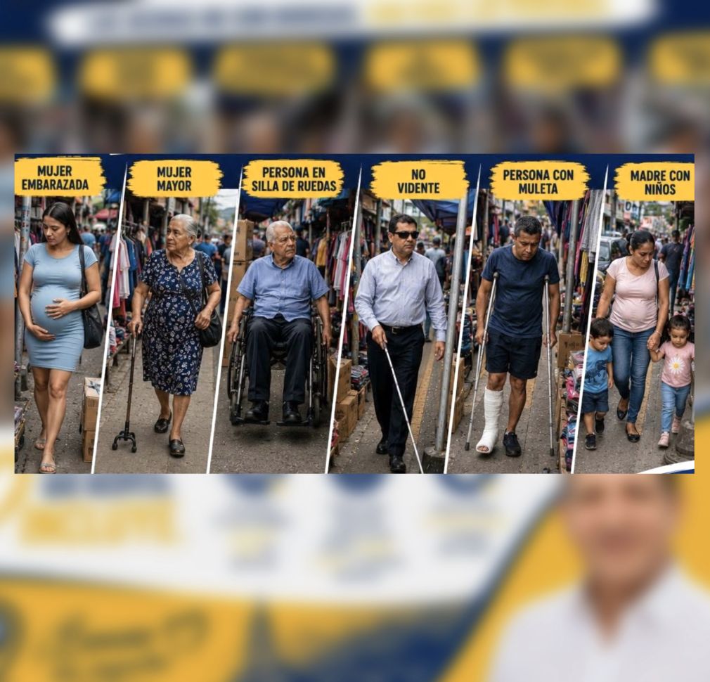 El Ayuntamiento de Bonao busca recuperar los espacios públicos y garantizar la movilidad segura.