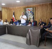 Ayuntamiento de Constanza y Medio Ambiente buscan fortalecer e implementar soluciones medioambientales.