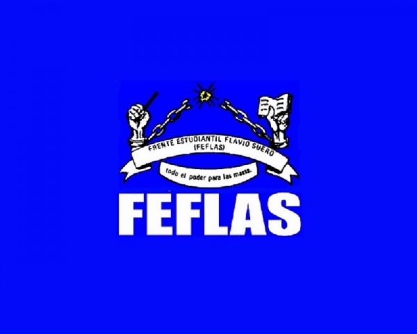 Bandera del Feflas.