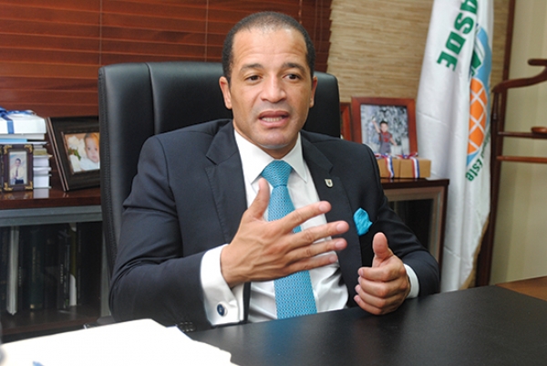 Alcalde Santo Domingo Este "todo el que aspire contrario al PLD, nosotros lo enfrentaremos": 