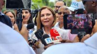 Carolina Mejía resalta la importancia económica del Mercado Fronterizo de Dajabón.