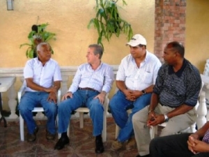 Luis Toral promueve candidatura de Leonel Fernández 