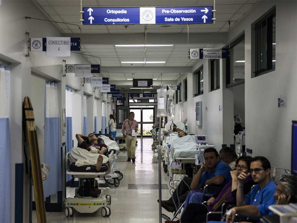Las familias tienen menos ingresos tanto para invertir en salud y en educación de sus hijos.