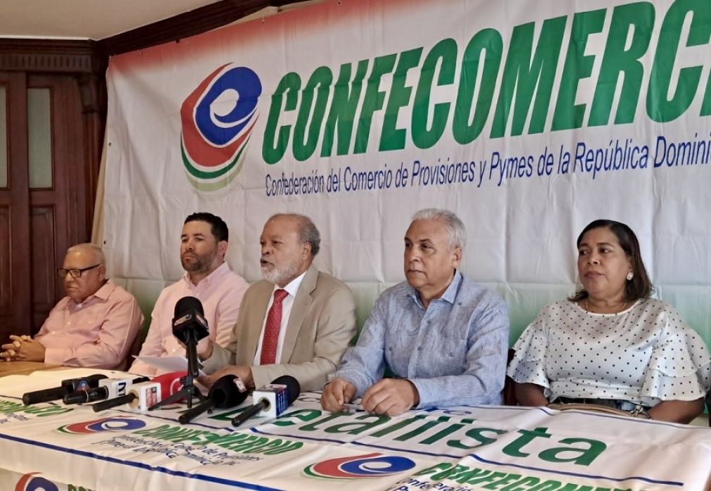 Confecomercio en la voz de su presidente, Gilberto Luna, alertó sobre alzas de hasta 70% en productos básicos.