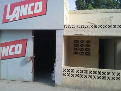 Roban más de 100 fundas cemento en ferretería de Dajabón: 