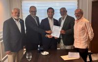 Asimismo, alertó sobre el deterioro progresivo de las cuencas hidrográficas y la degradación de humedales, ríos, arroyos y lagunas.