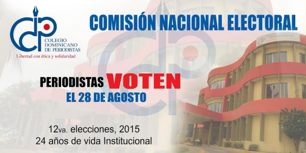 Comisión nacional electoral del CDP apertura proceso comicios:  