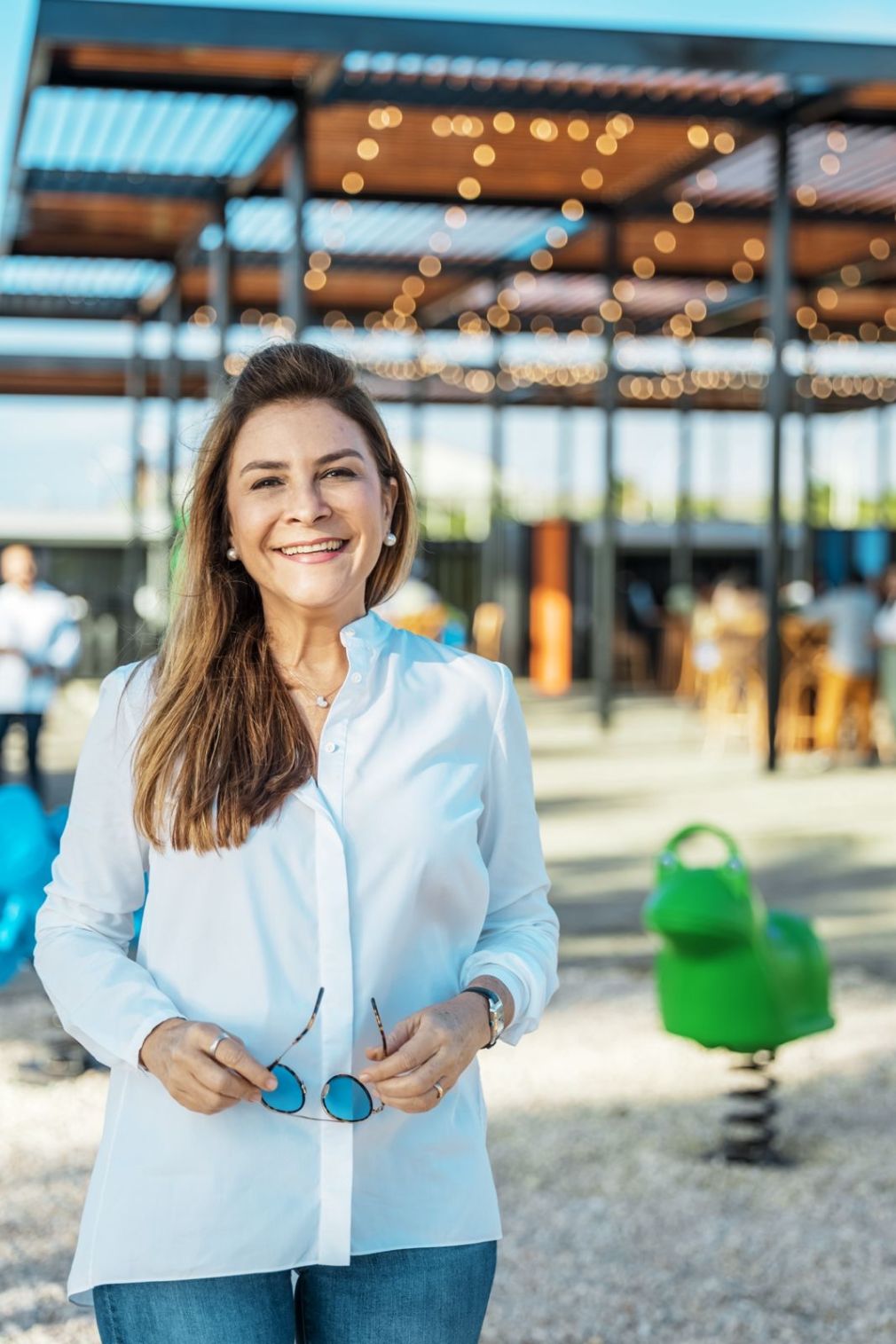 Carolina Mejía será nombrada como la alcaldesa más activa del mundo en el marco del Fin de Semana del Bienestar.