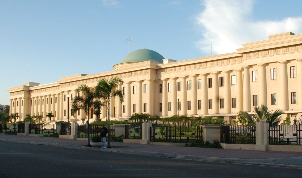 Palacio de Bellas Artes.