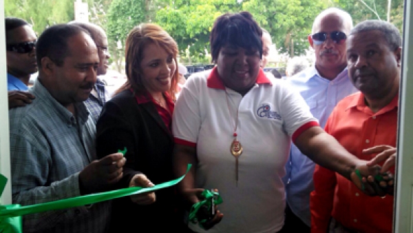 Inauguran local del Colegio Dominicano de Periodistas filial San Pedro de Macorís: 