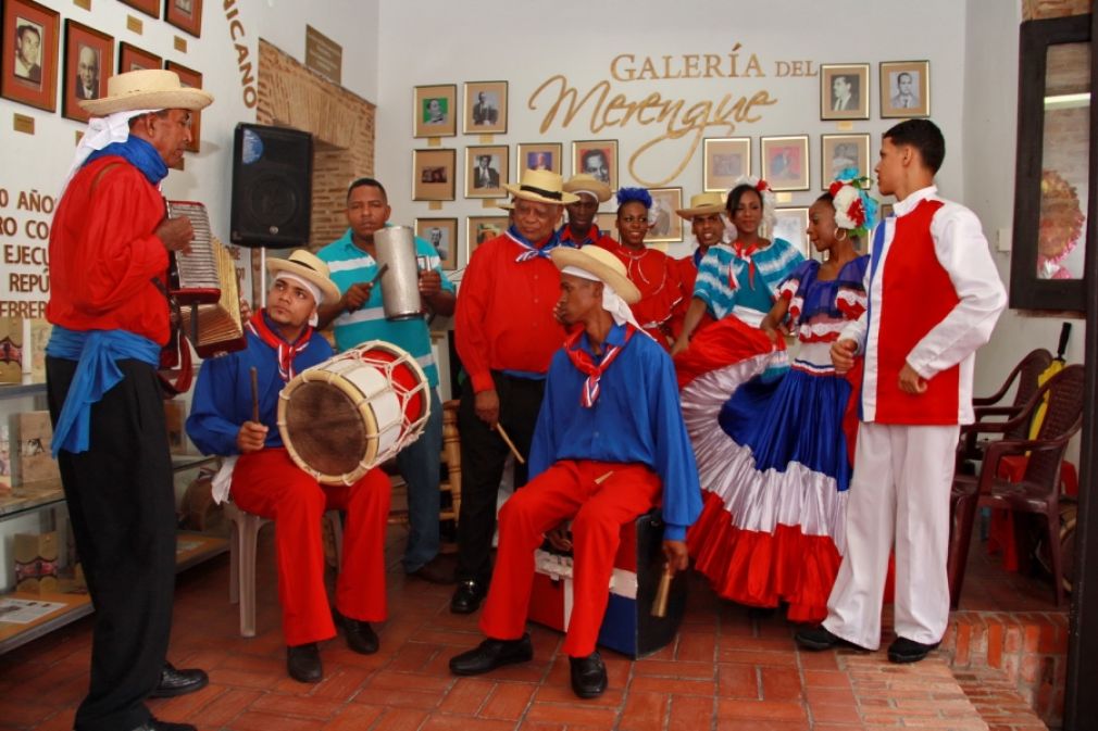 Imagen de referencia al merengue. Fuente externa.