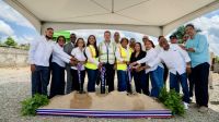 El nuevo mercado municipal será construido después de 24 años de espera con una inversión de RD$87.7 millones.