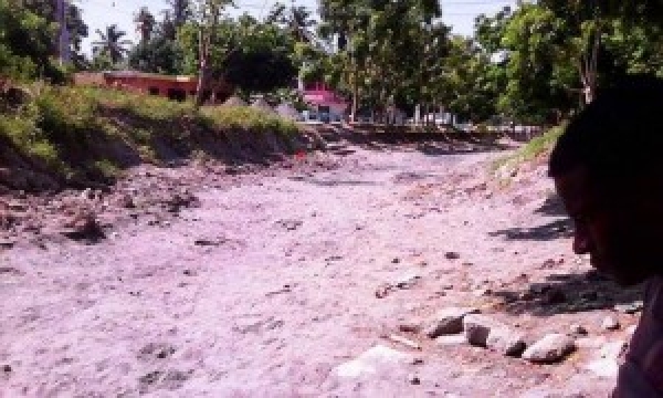 “Sequía afecta a cientos de agricultores del Municipio de Tamayo”: 