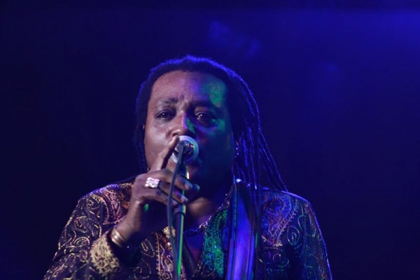 Músico haitiano y Boukan Guinen realizaron conncierto en Santo Domingo: 
