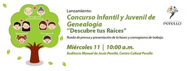 Concurso infantil y juvenil
