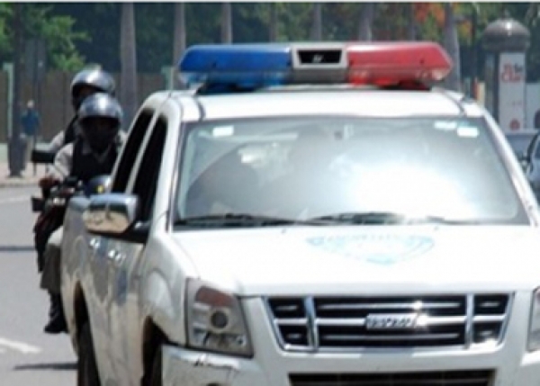 Policías dominicanos extorsionan Haitianos Montecristi Dajabon 