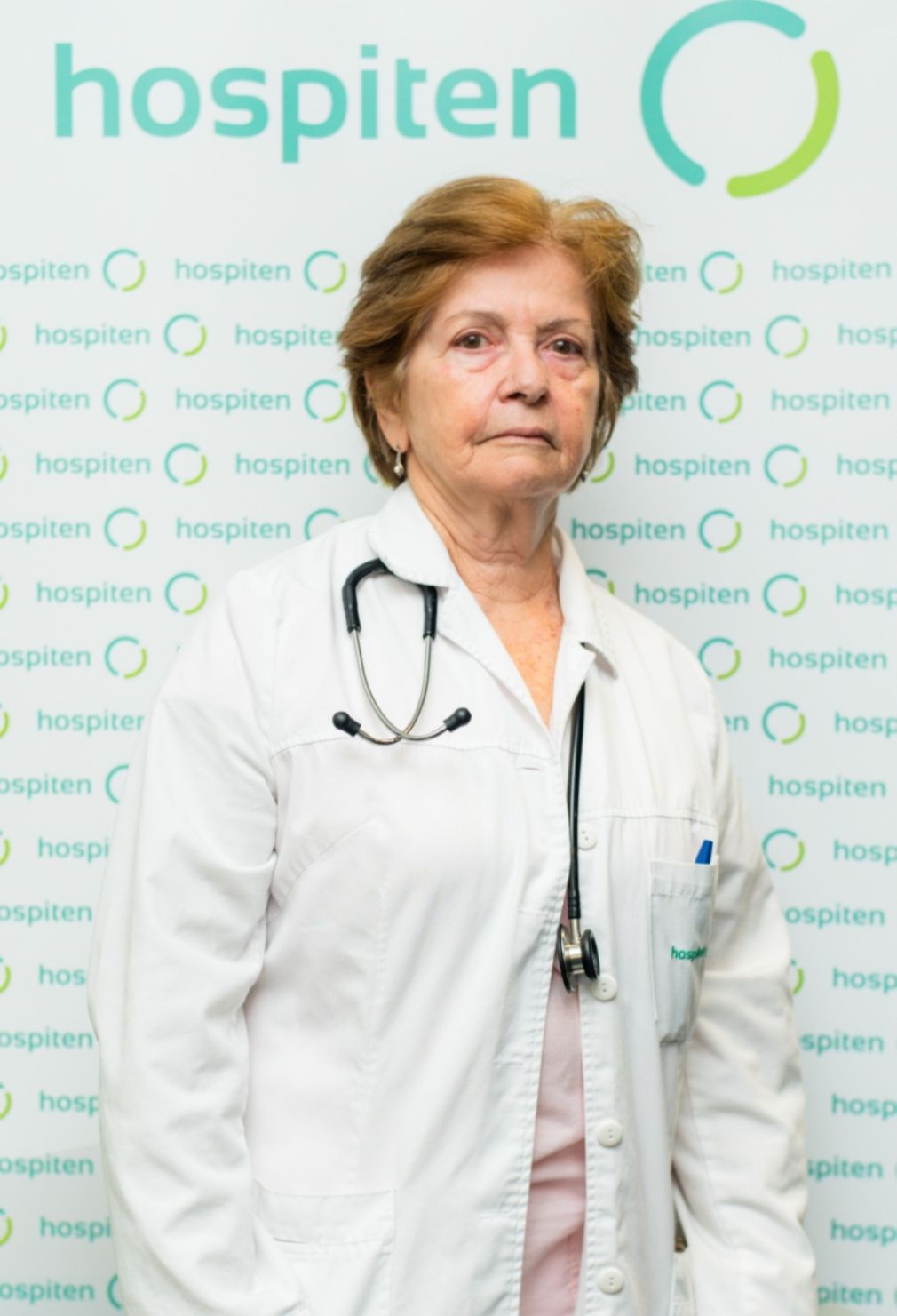 Doctora Nora Hernández Cirujana General de Hospiten Bávaro.