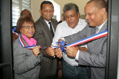 Fiscalía inaugura oficina en la policía El Seibo