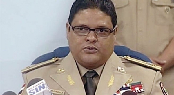 Juan Manuel Méndez, director del COE. 