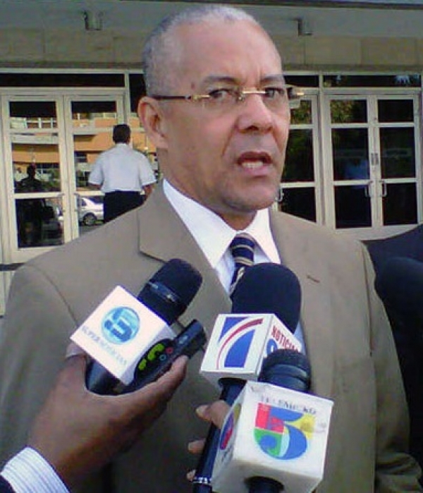 Julio César de la Rosa Tiburcio, 