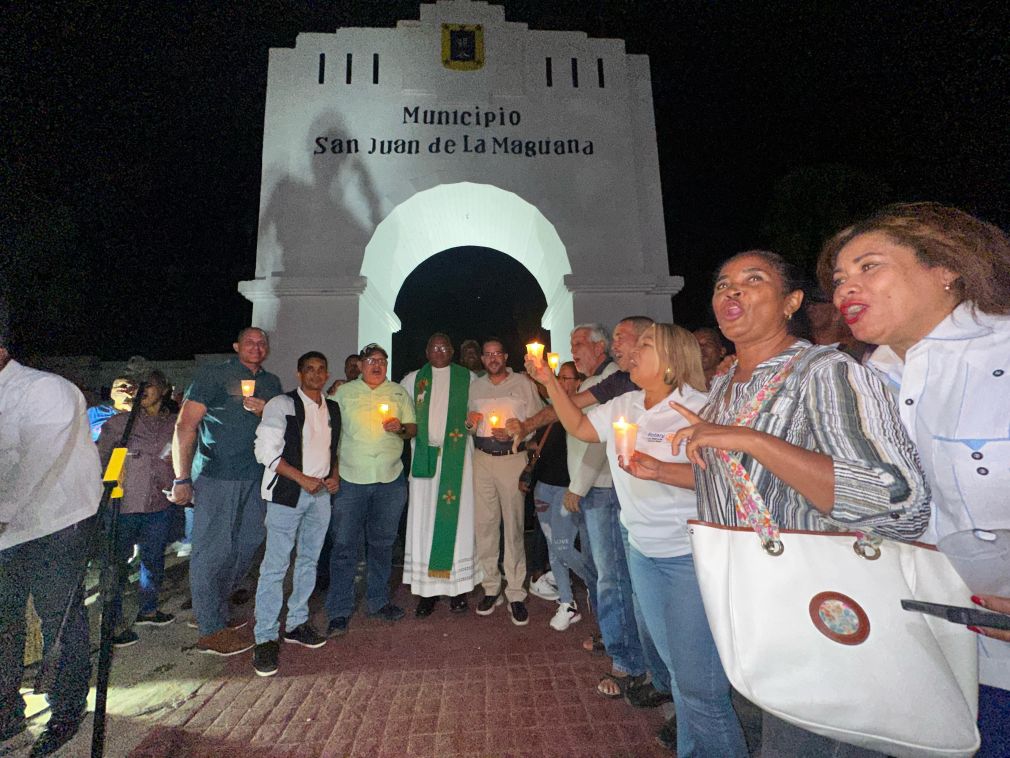 Celebran la madurez cívica del pueblo en defensa del agua y el medio ambiente.