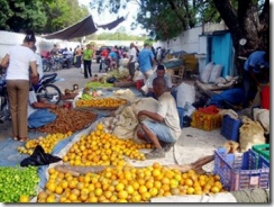 Mercado de Barahona