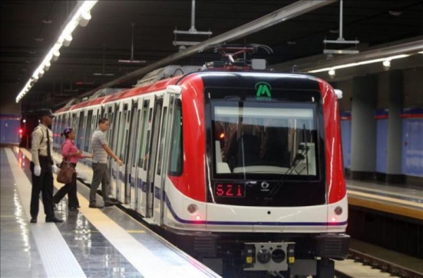 Metro de Santo Domingo